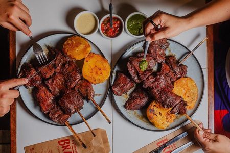 Criollo Nights Lima Food Tour with 14+ Tastings