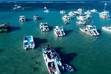 Punta Cana Caribbean Hip Hop Party Boat Open Bar Adult Only