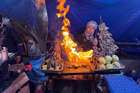 Paceño Plates La Paz Food Tour with 12+ Tastings