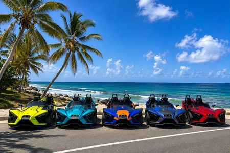 San Juan Sunset Slingshot Foodie Adventure