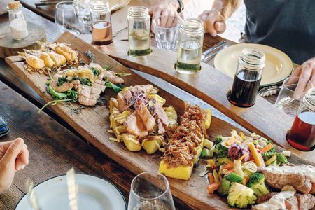 Gourmet Food and Wine Tour Queenstown All-Inclusive Tour