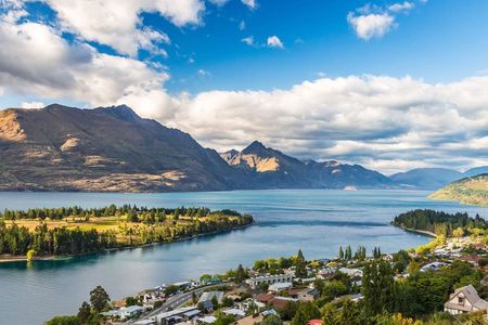 Queenstown Sightseeing Tour: Highlights of Queenstown
