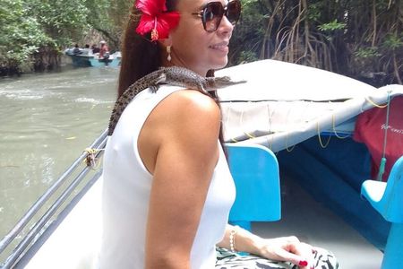 Private Bentota River Safari Wildlife Adventure and Scenic Views