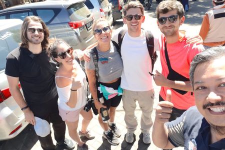 Malang to Bromo Tumpak Sewu Ijen Tour