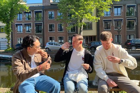 Alkmaar Food and Walking Tour What the Dutch Really Eat