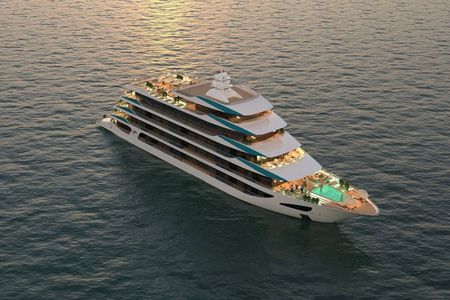 Halora Nova Cruise 5* Lan Hạ Bay 2D1N with 2 ways transfer