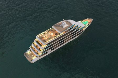 Halora Nova Cruise 5* Lux Lan Ha bay 3D2N With 2 Ways Transfer