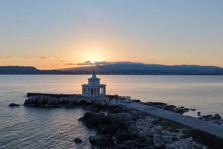 Golden Hour Eco Tuk Tuk Tour in Kefalonia