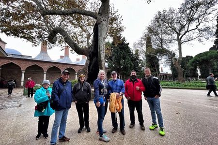 Istanbul Highlights Morning Tour with Bosphorus Yacht Cruise