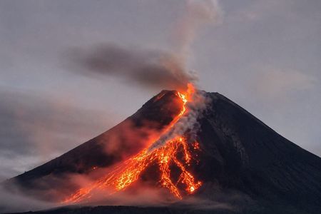 Mount Merapi Lava View Tour Hiking or non-Hiking