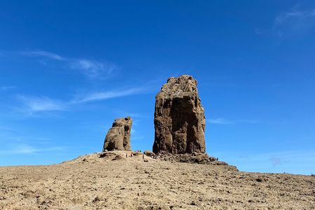 Gran Canaria excursion to Roque Nublo