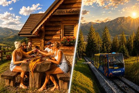 From Krakow: Zakopane Adventure with Transfer - Guided Tour