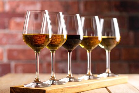 Seville: Sherry Wine Tasting Experience