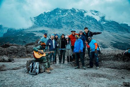 Lemosho Route Private Hiking Tour