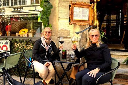 Avignon Essentials Tour Food and Wine First Taste