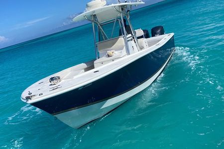 4 Hour Private Fishing Charter- Deepsea, Reef or Inshore Fishing