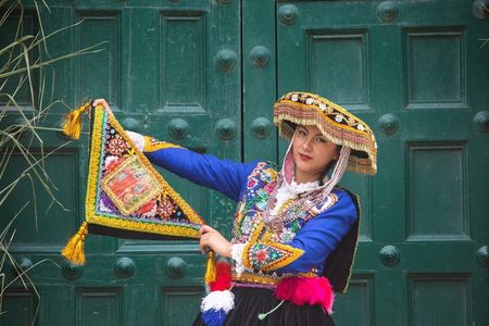 Private Sacred Valley Tour from Ollantaytambo to Cusco with Lunch