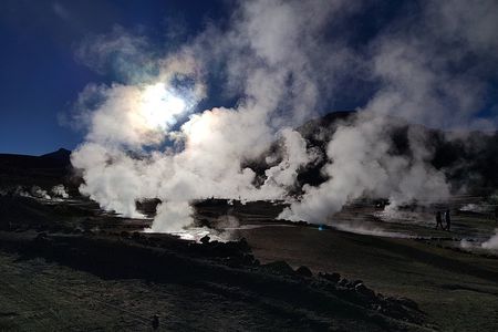 4 Tours in 2 Days in San Pedro de Atacama with included tickets