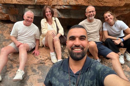 Agadir Hidden Gems Walking Tour with Souk El Had & Local Culture