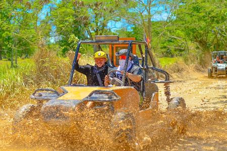Unlimited Fun in Buggy and ATV in Punta Cana