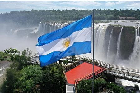 PRIVATE - Iguassu Falls Argentine side + boat option