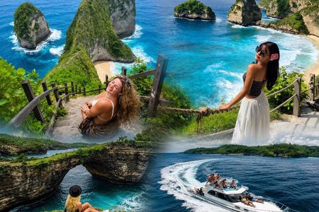 Best of Nusa Penida All-Inclusive Day Trip