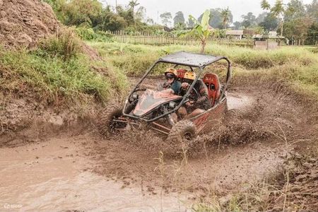 Bali UTV Jungle Buggy and River Tubing with Infinity Pool