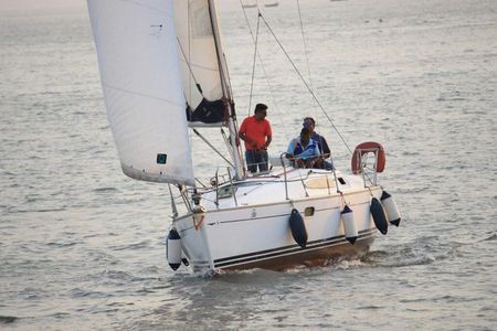Private Sunrise or Sunset Sail from Gateway of India