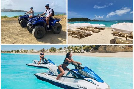 Sun & Fun Combo Jetski/ATV