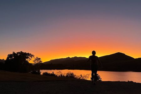 Queenstown Golden Hour Scenic Charter — Private Tour