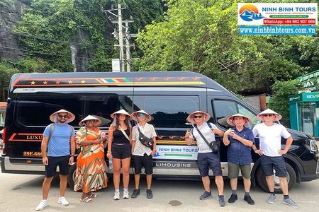 Ninh Binh Tour 1 Day: Hoa Lu, Tam Coc, Mua Cave, Bich Dong Pagoda