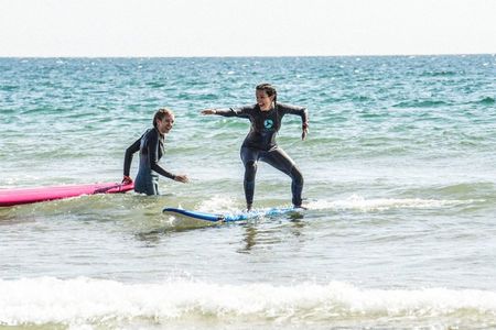 Surf Lessons In Tamraght Shared Experience Available