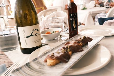 Cadiz, Tarifa: Baelo Claudia Experience, Roman tour and food