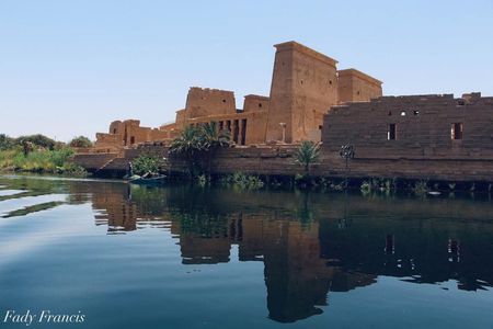 4 Night Nile River Cruise that Explore Ancient Egypt Treasures