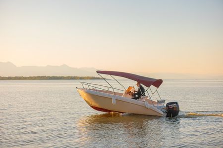 Skadar Lake Virpazar : Speed Boat Special (Explore more for less)
