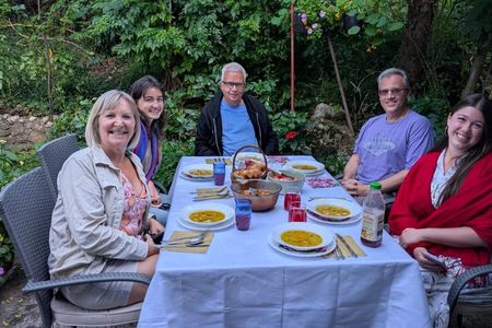 Bosnian Dinner with a Local Family | Authentic Home Dining