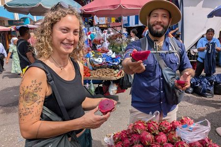 The best Food Tour experience in San Salvador