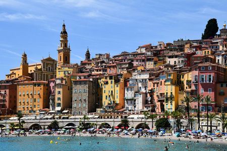 Private Menton: Snaps & Snacks in the Lemon Capital