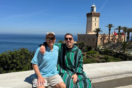 Private Authentic Tangier Tour with Beach Camel Ride