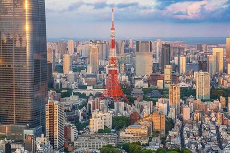 Tokyo Private Tour with Custom Itinerary And English Driver Guide