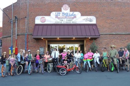 Electric Bike Tours of Bend