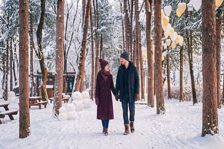 Eobi Valley, Strawberry Picking, Nami and K-Garden winter tour