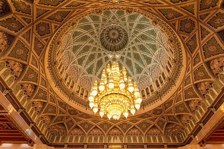 Private Half-Day Muscat City Tour