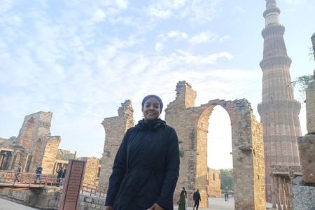 Old & New Delhi Private City Tour with Monuments & Rickshaw Ride