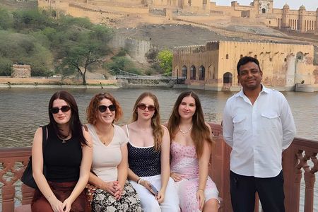 Sameday Jaipur Tour From Delhi