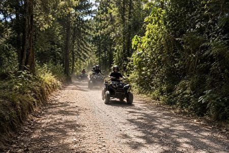 Adventure Tour in Medellin, ATV, Mountain Quads