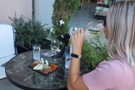 Kefalonia Wine Tasting Guided Walking Tour