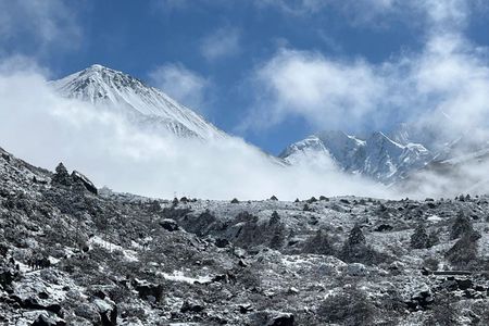 Langtang Valley Trek