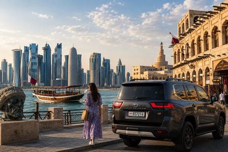 Doha Discovery Create Your Own Adventure Customizable City Tour