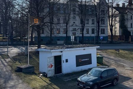 Gunrange Riga Soviet Bunker Shooting Experience